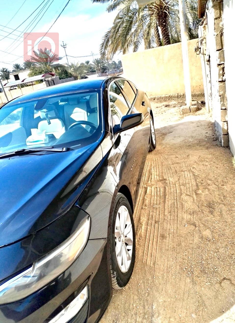 شێڤرۆلێت مالیبۆ